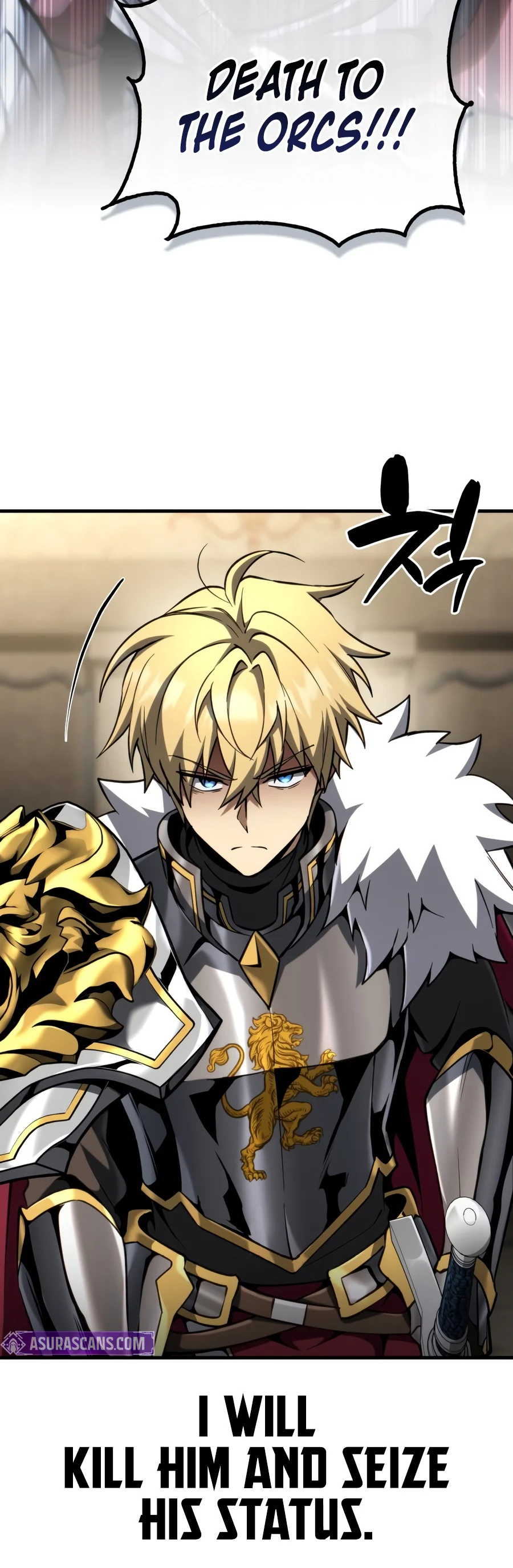 I Became the First Prince: Legend of Sword's Song Chapter 51 page 7