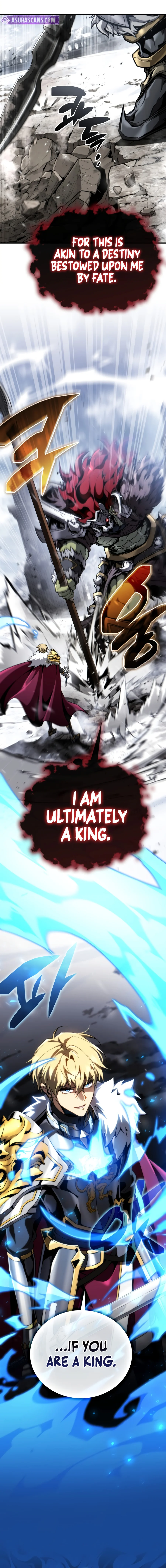I Became the First Prince: Legend of Sword's Song Chapter 52 page 15
