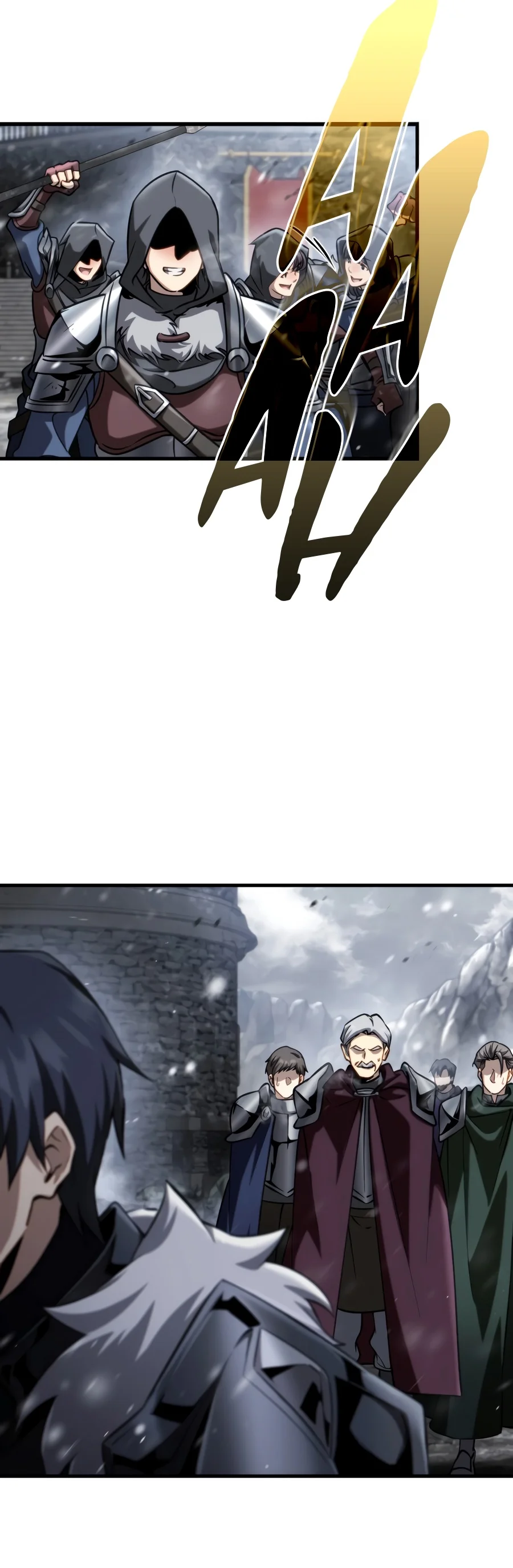 I Became the First Prince: Legend of Sword's Song Chapter 53 page 17