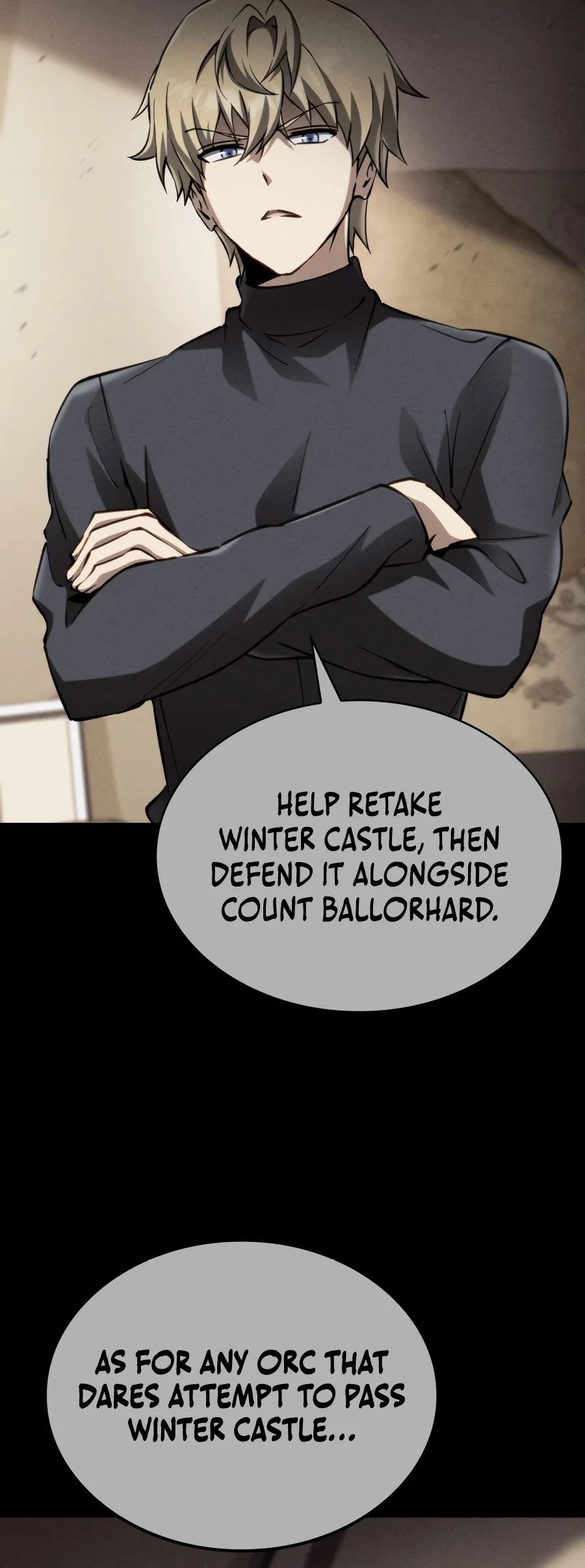 I Became the First Prince: Legend of Sword's Song Chapter 53 page 19