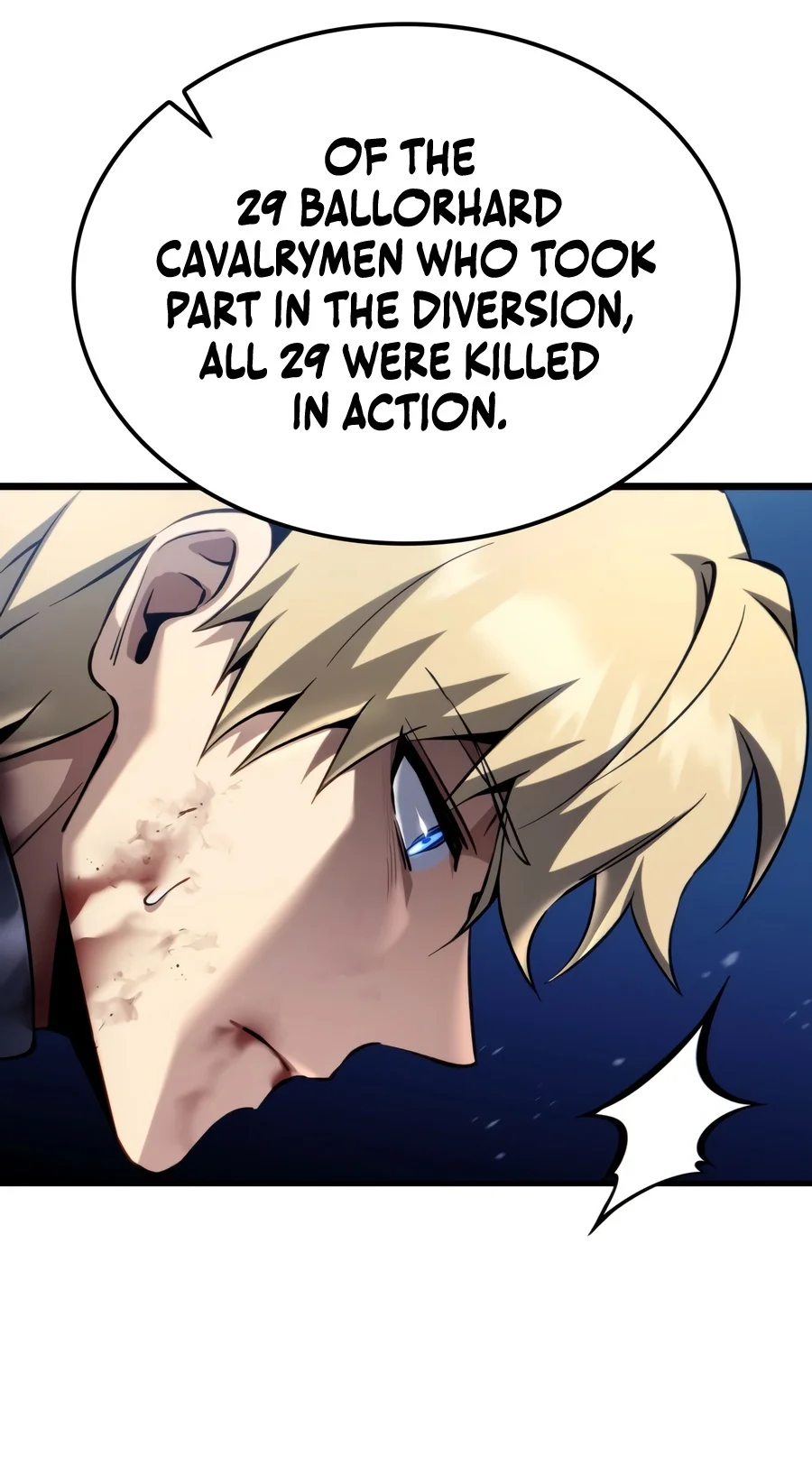 I Became the First Prince: Legend of Sword's Song Chapter 53 page 23