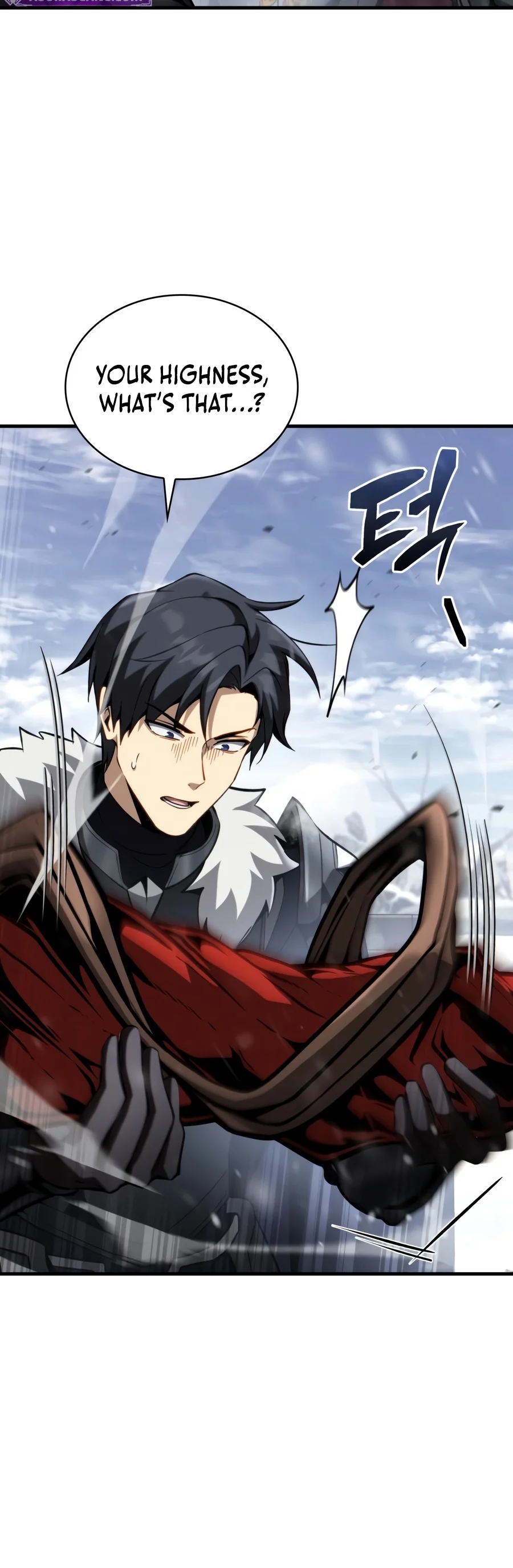 I Became the First Prince: Legend of Sword's Song Chapter 54 page 7