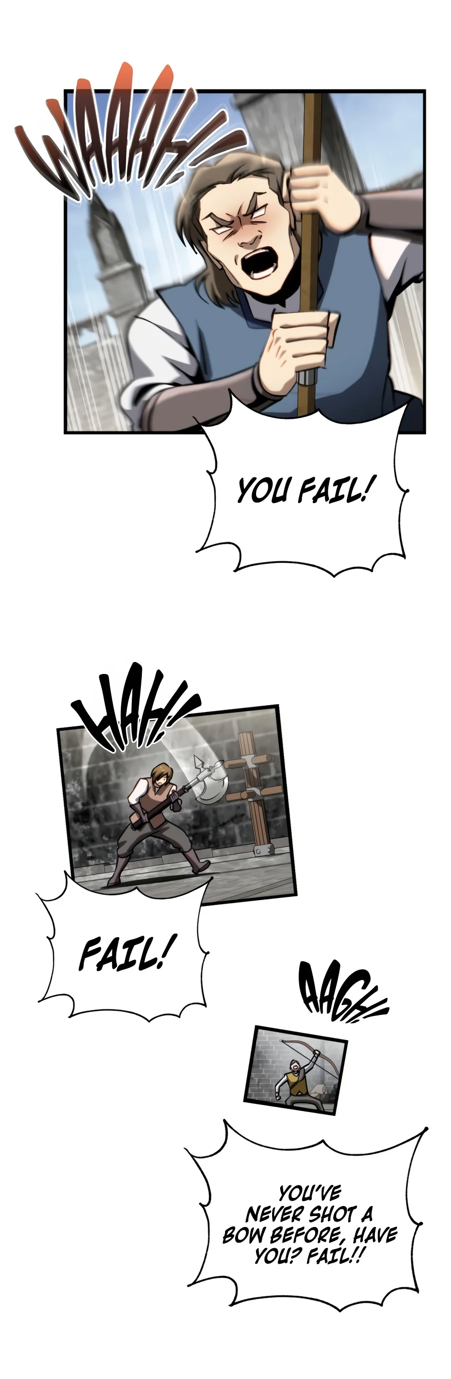 I Became the First Prince: Legend of Sword's Song Chapter 54 page 17