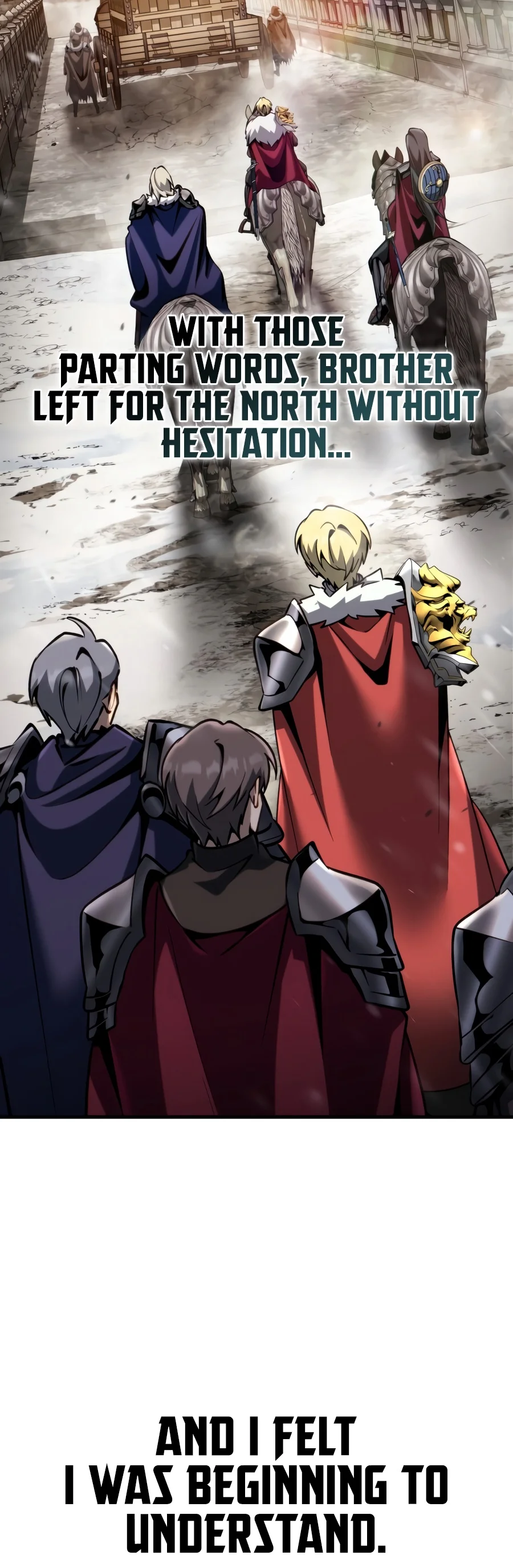 I Became the First Prince: Legend of Sword's Song Chapter 54 page 3