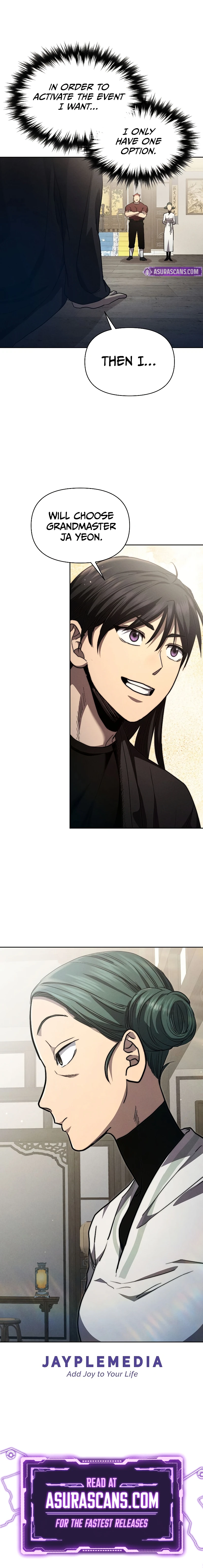 I Became the Successor of the Martial God Chapter 13 page 12