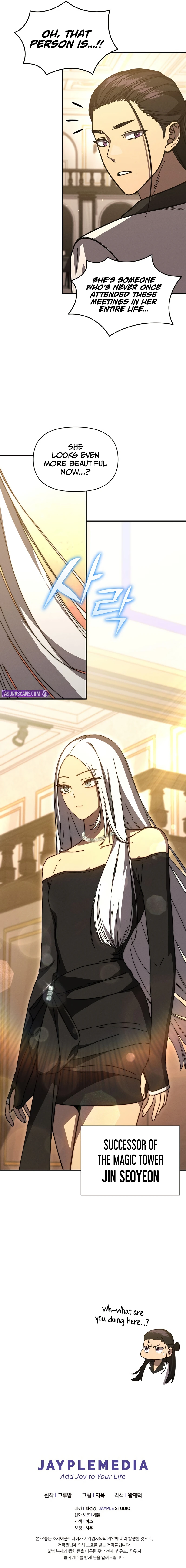 I Became the Successor of the Martial God Chapter 40 page 10
