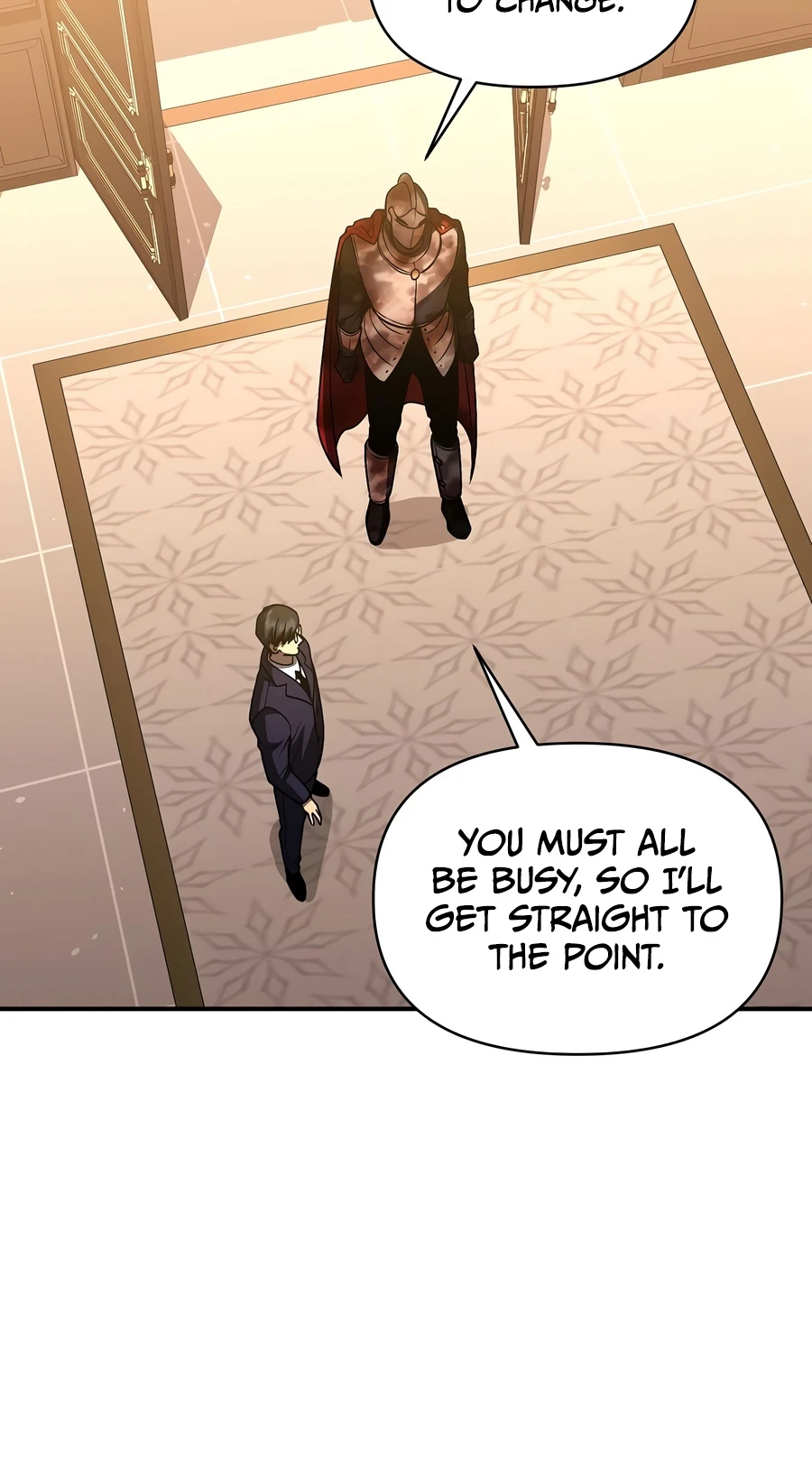 I Became the Successor of the Martial God Chapter 41 page 10