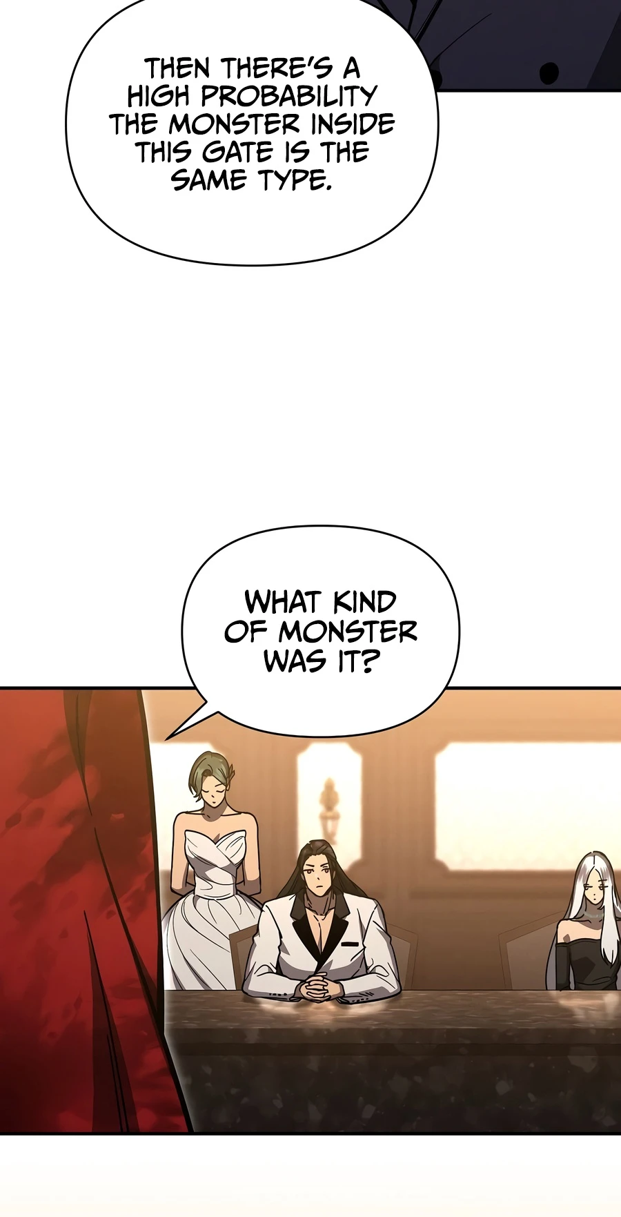 I Became the Successor of the Martial God Chapter 42 page 5