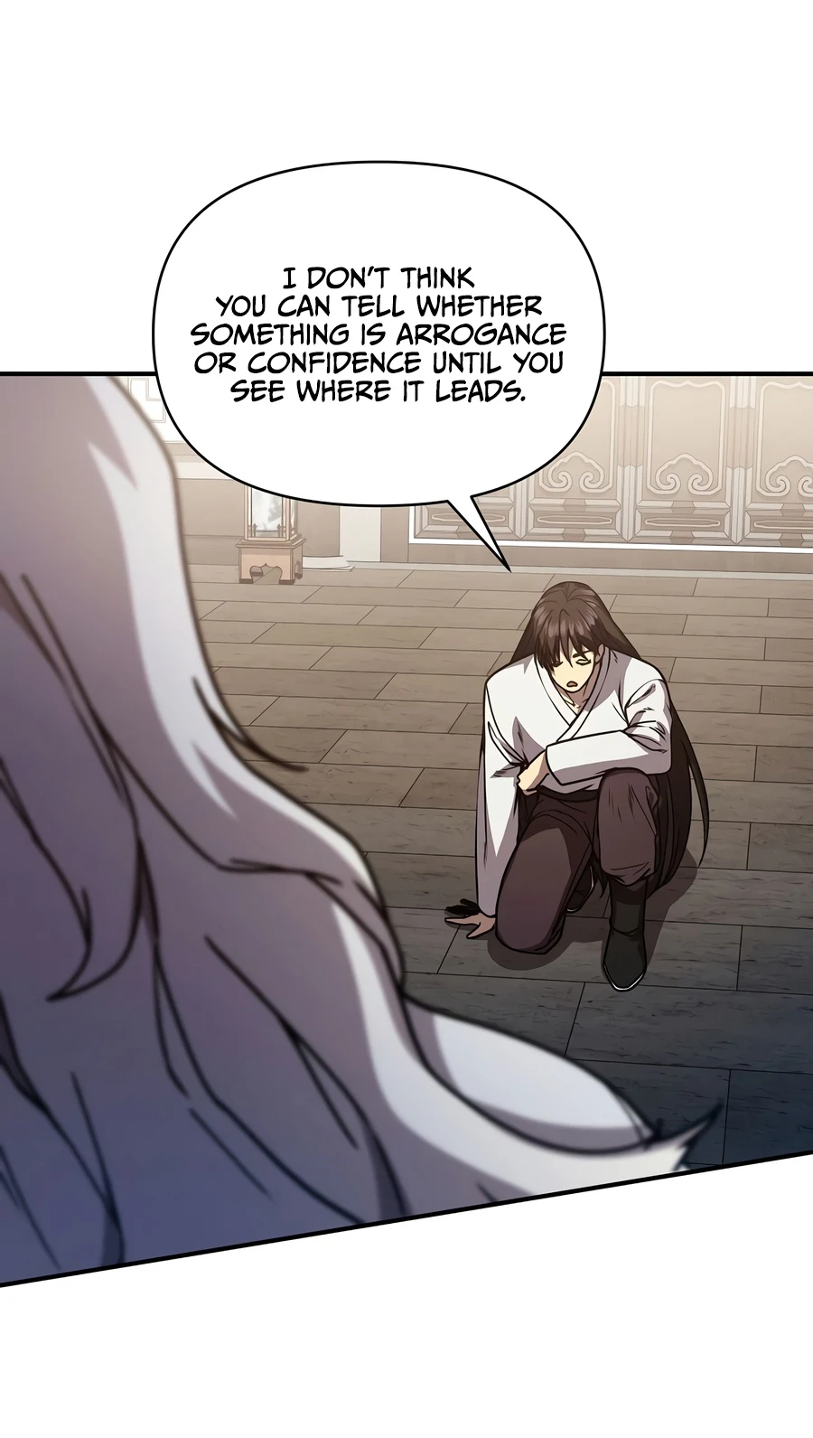 I Became the Successor of the Martial God Chapter 44 page 9