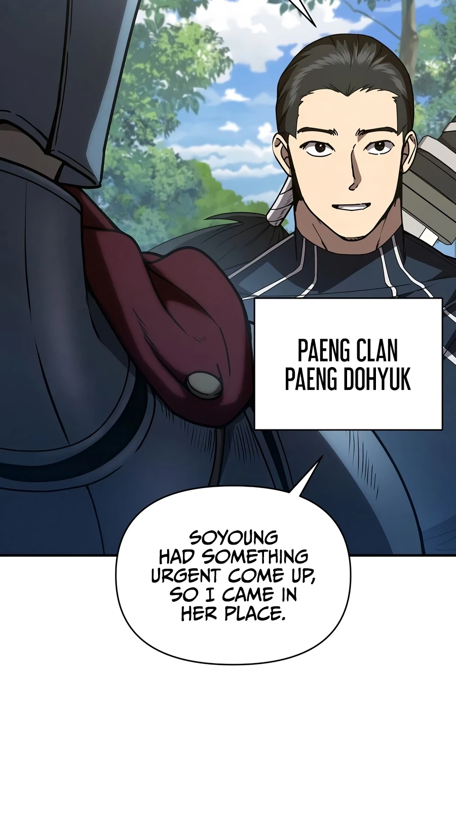 I Became the Successor of the Martial God Chapter 44 page 15