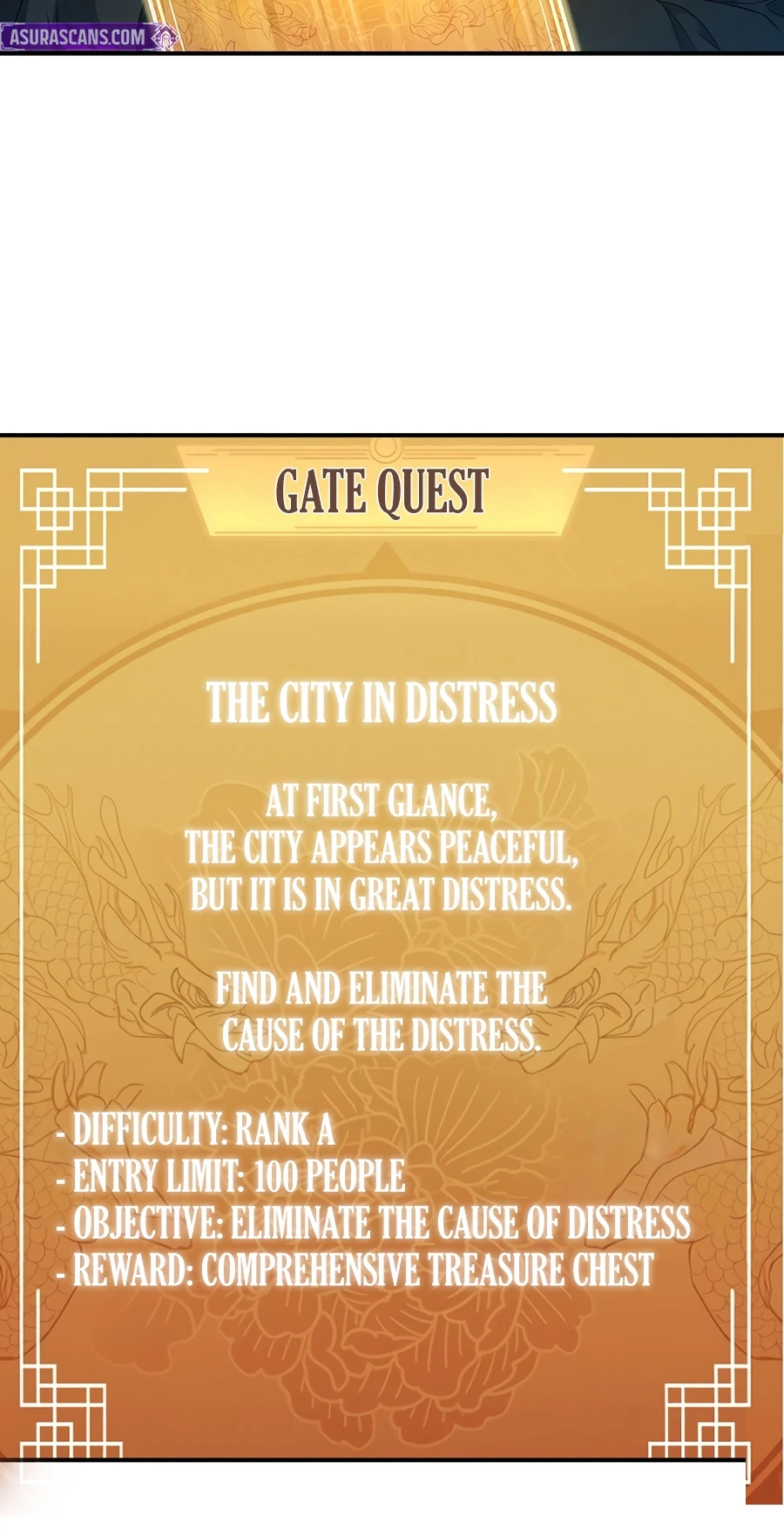 I Became the Successor of the Martial God Chapter 45 page 8