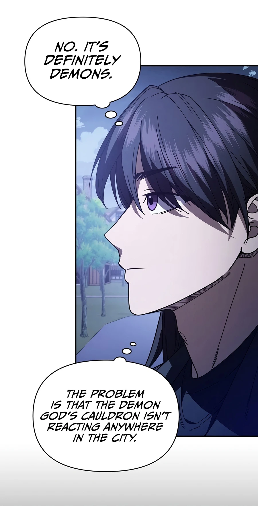 I Became the Successor of the Martial God Chapter 45 page 14