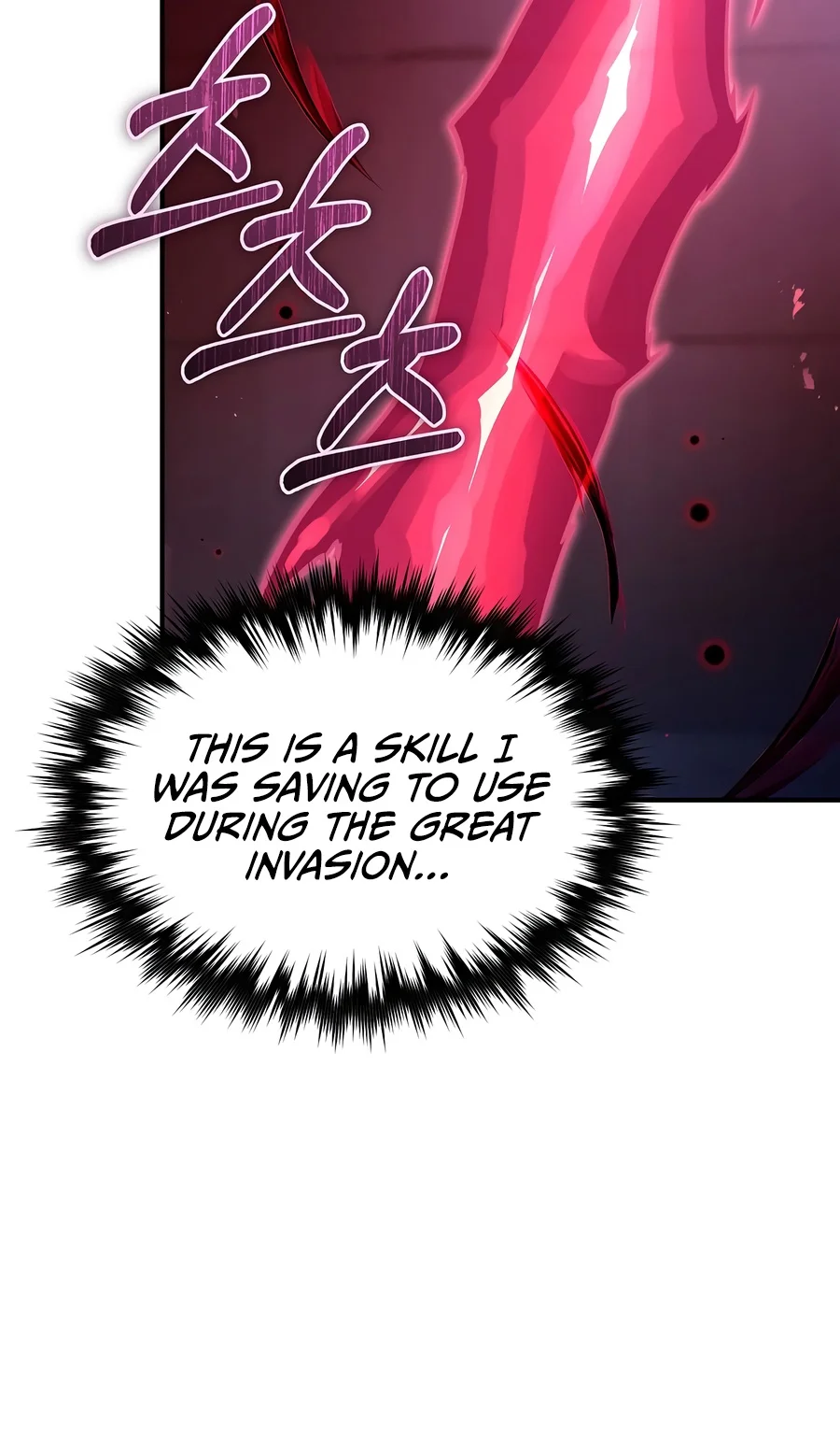 I Became the Successor of the Martial God Chapter 49 page 3