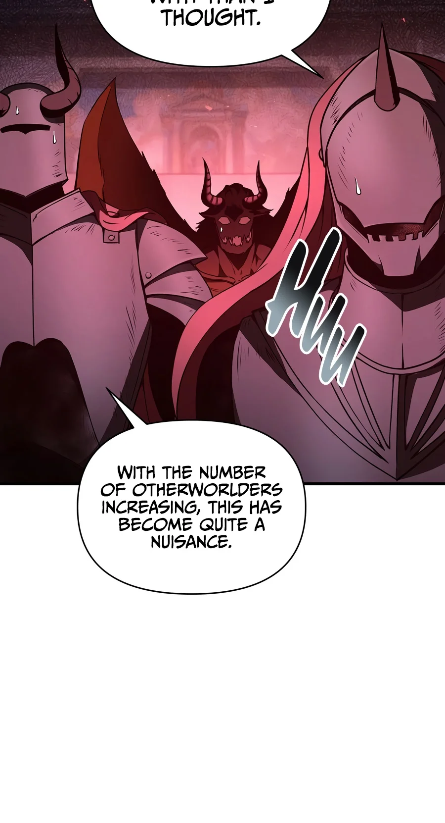 I Became the Successor of the Martial God Chapter 49 page 13
