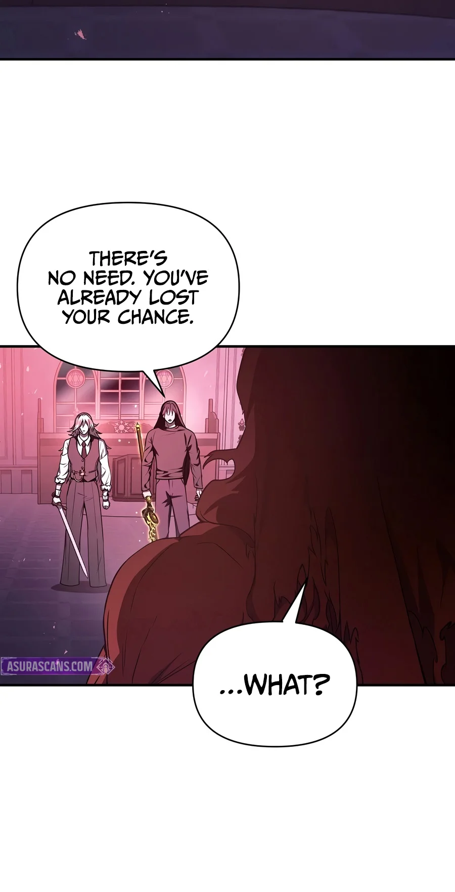I Became the Successor of the Martial God Chapter 50 page 8