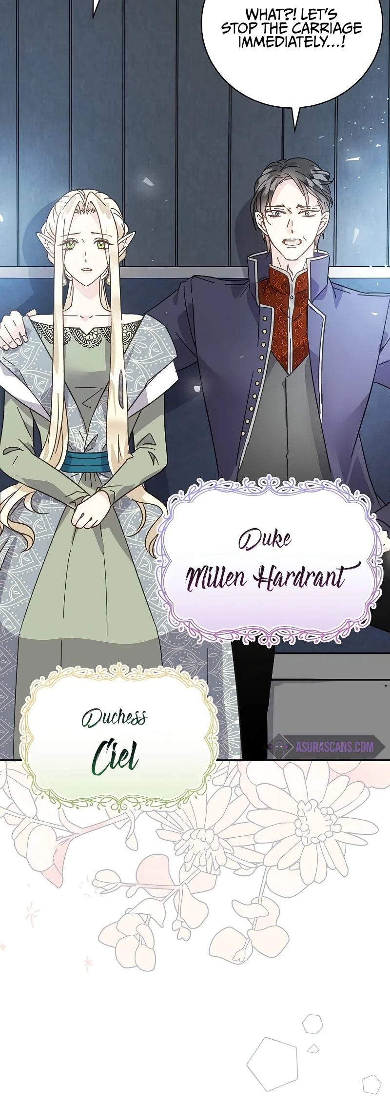 I Captured The Tyrant's Heart Chapter 1 page 8