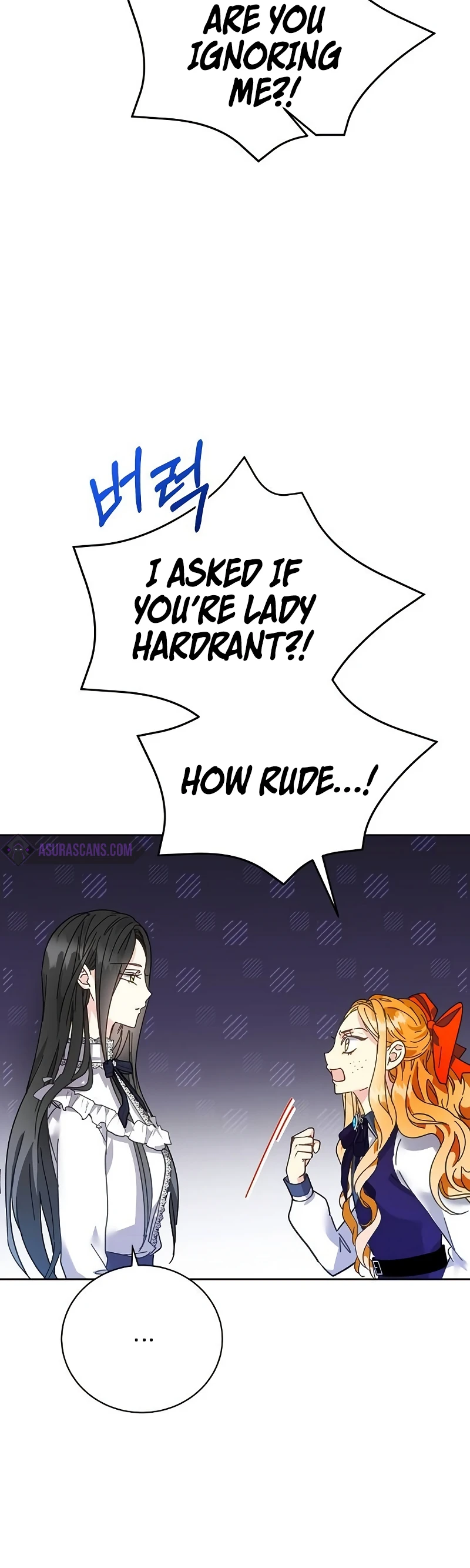 I Captured The Tyrant's Heart Chapter 1 page 16