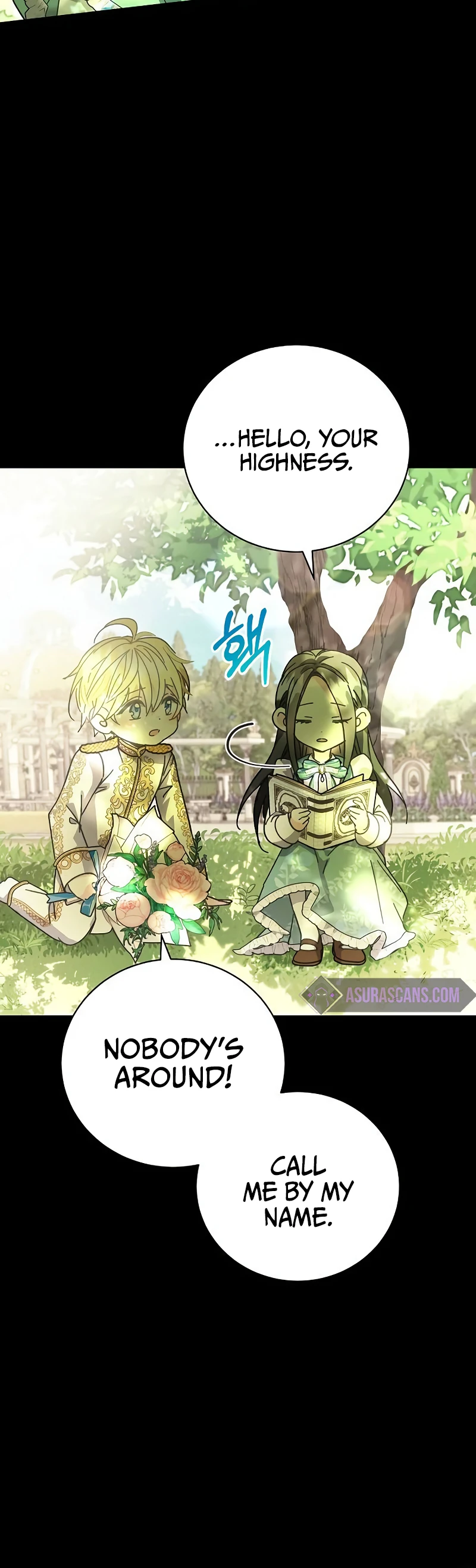 I Captured The Tyrant's Heart Chapter 2 page 3