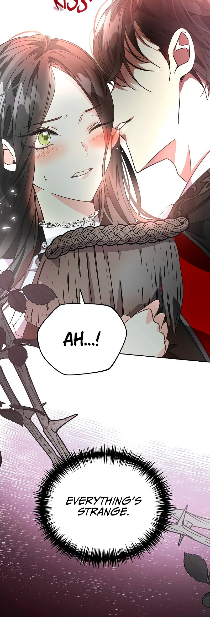I Captured The Tyrant's Heart Chapter 2 page 17