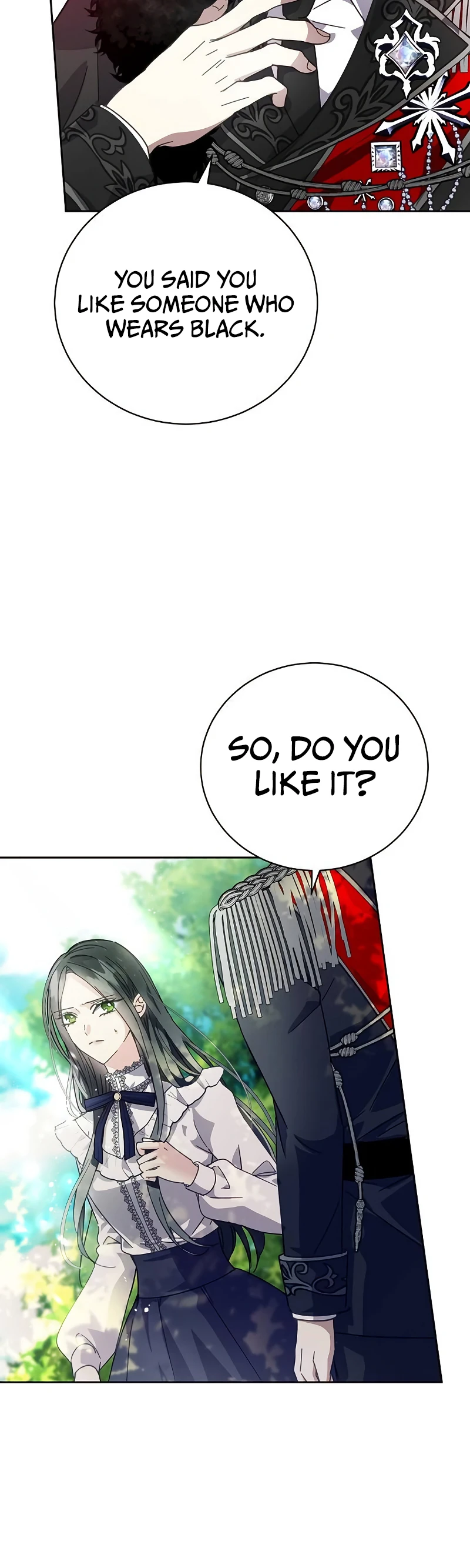 I Captured The Tyrant's Heart Chapter 3 page 6