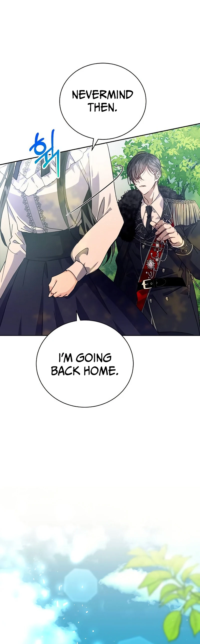I Captured The Tyrant's Heart Chapter 3 page 8