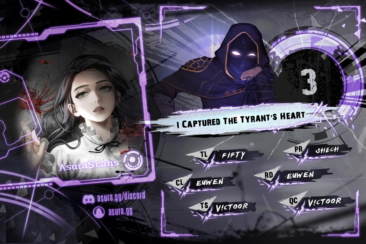 I Captured The Tyrant's Heart Chapter 3 page 18