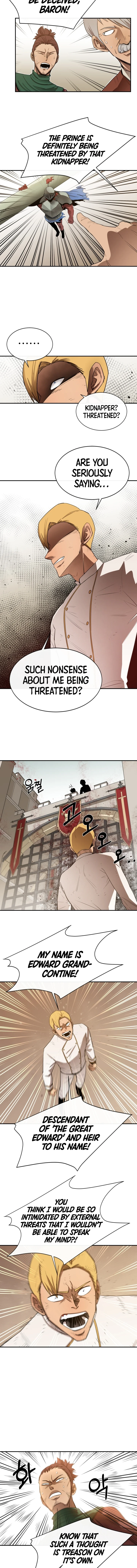 I Grow Stronger By Eating! Chapter 10 page 8