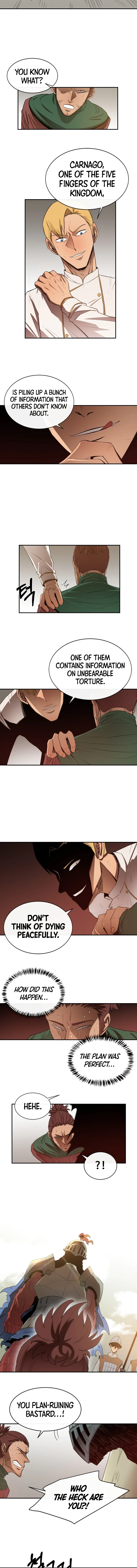 I Grow Stronger By Eating! Chapter 10 page 10