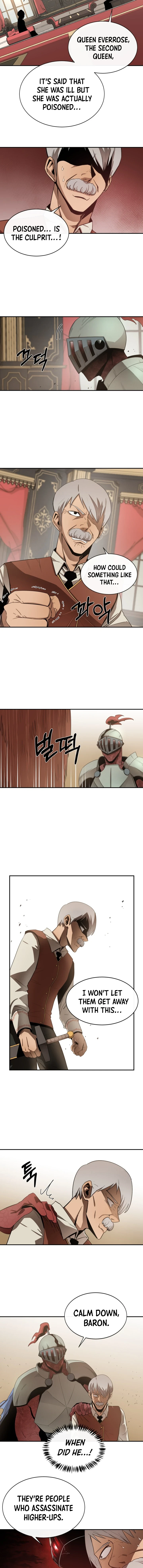 I Grow Stronger By Eating! Chapter 11 page 3