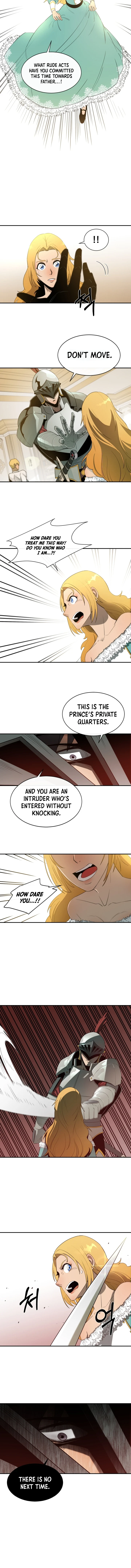 I Grow Stronger By Eating! Chapter 12 page 7