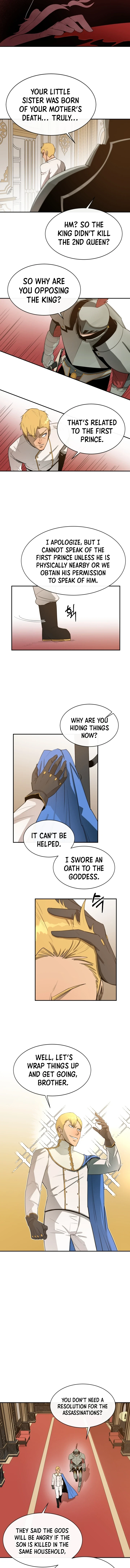 I Grow Stronger By Eating! Chapter 12 page 10