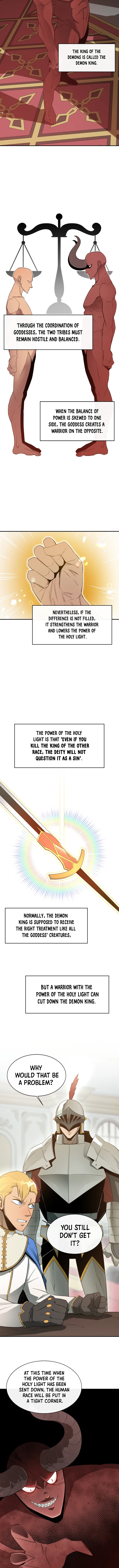 I Grow Stronger By Eating! Chapter 13 page 7