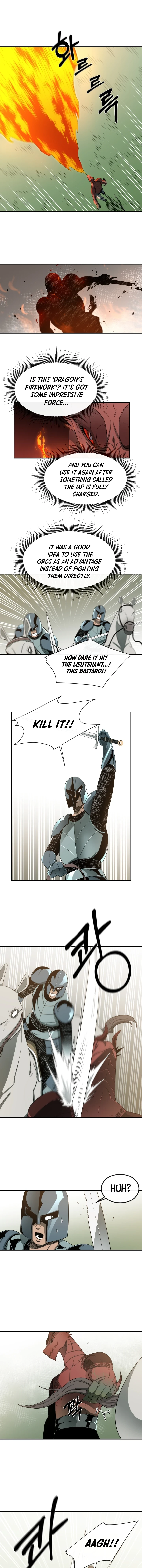 I Grow Stronger By Eating! Chapter 14 page 4