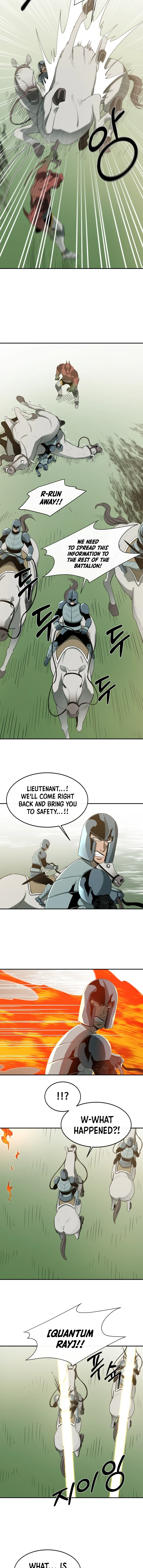 I Grow Stronger By Eating! Chapter 14 page 5