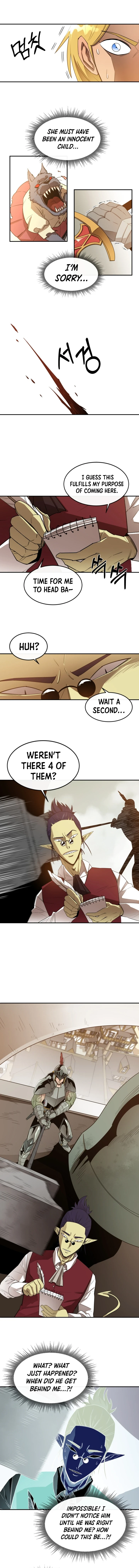 I Grow Stronger By Eating! Chapter 15 page 8