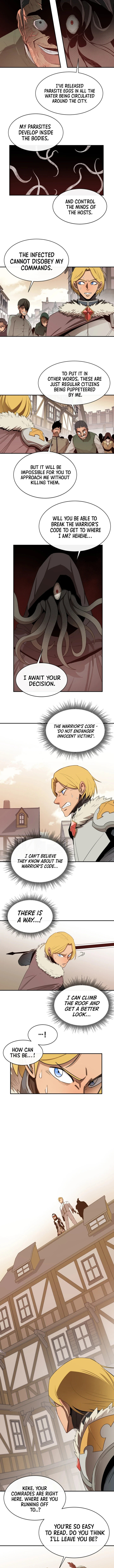 I Grow Stronger By Eating! Chapter 17 page 4