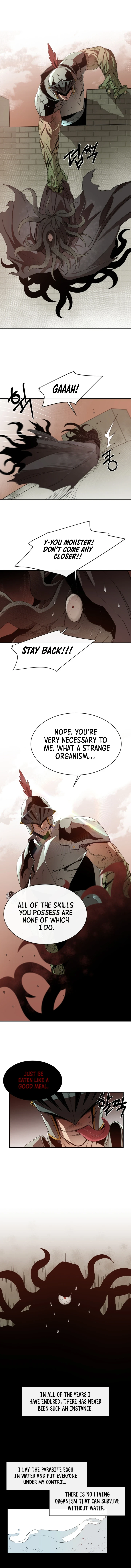 I Grow Stronger By Eating! Chapter 17 page 8
