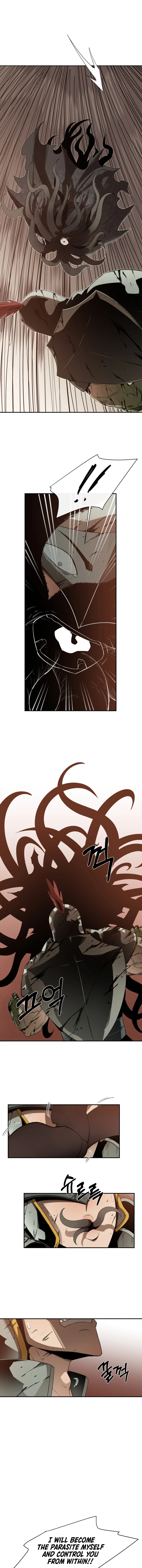 I Grow Stronger By Eating! Chapter 18 page 2