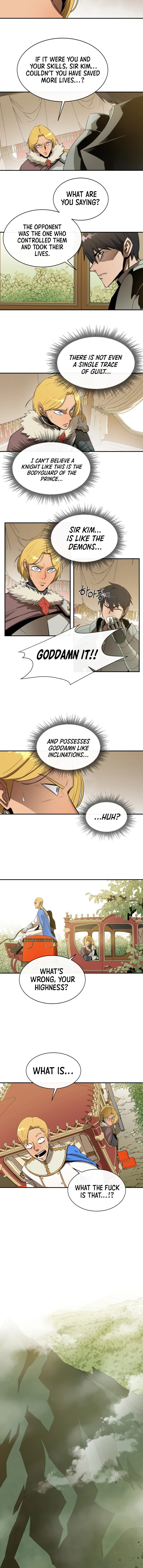 I Grow Stronger By Eating! Chapter 18 page 7