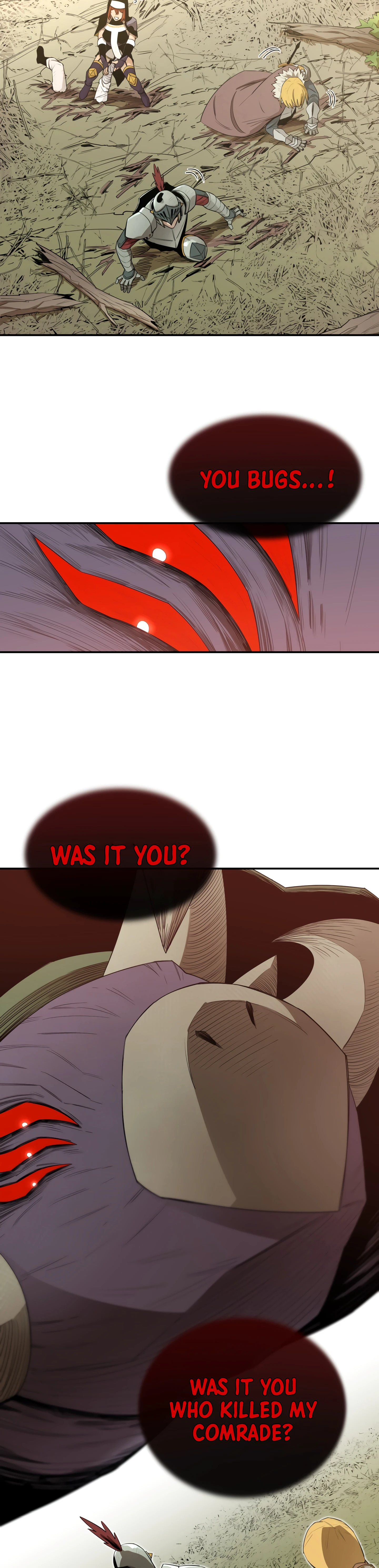I Grow Stronger By Eating! Chapter 19 page 3