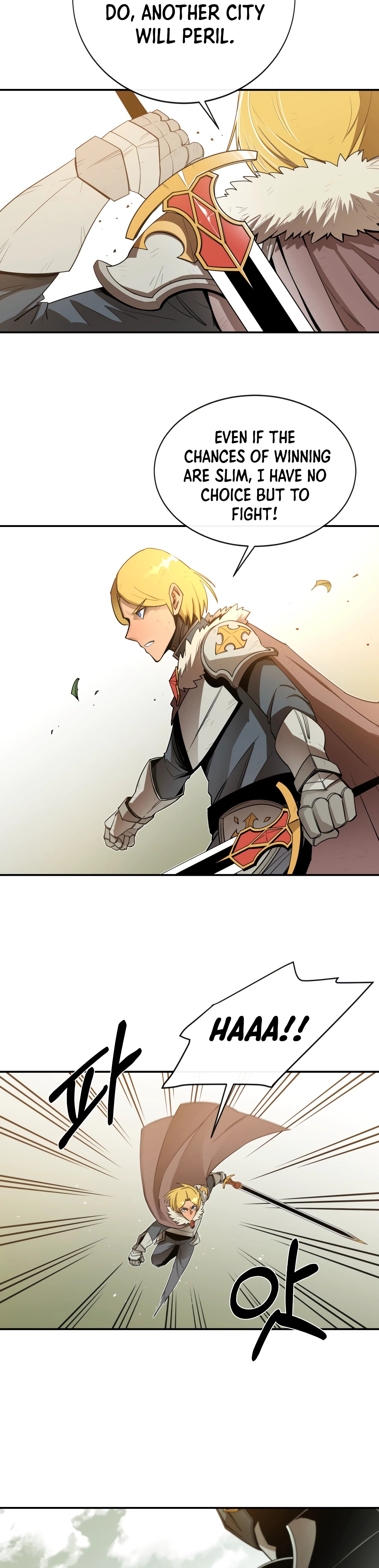 I Grow Stronger By Eating! Chapter 19 page 9