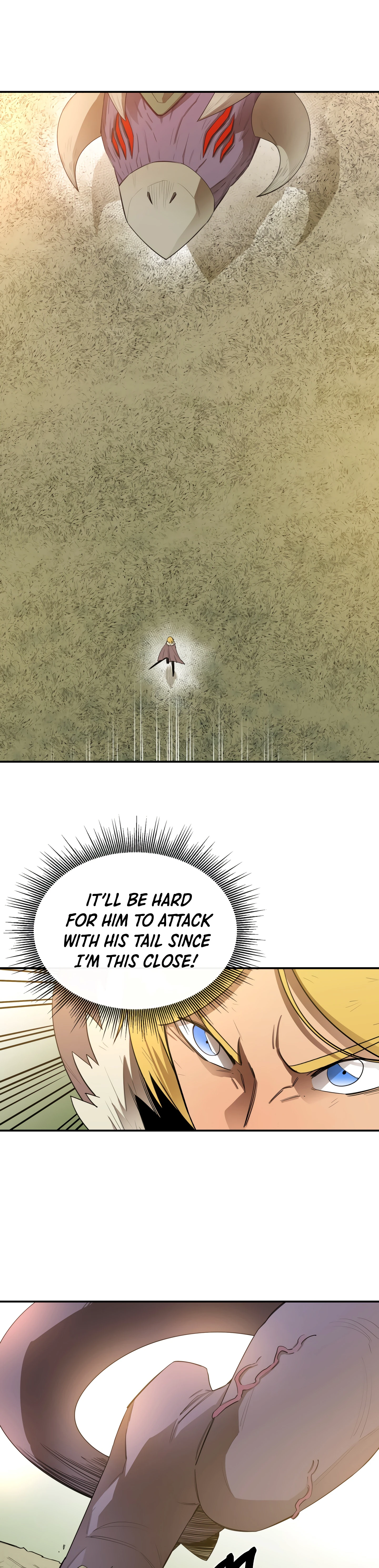 I Grow Stronger By Eating! Chapter 19 page 11