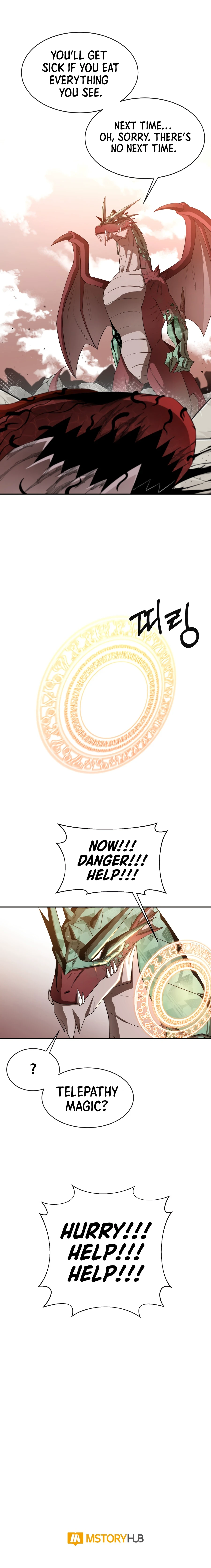 I Grow Stronger By Eating! Chapter 23 page 10