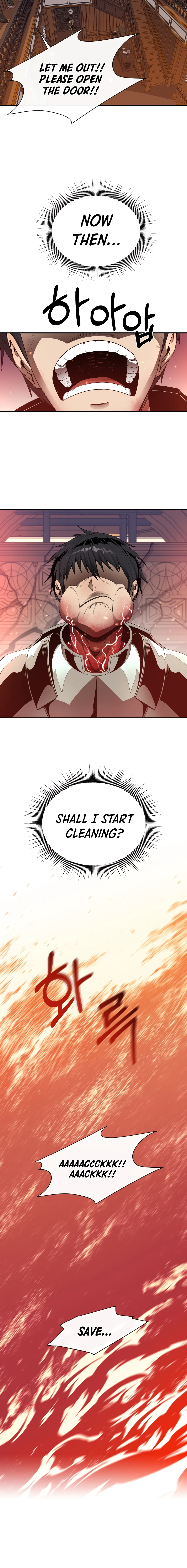 I Grow Stronger By Eating! Chapter 25 page 11