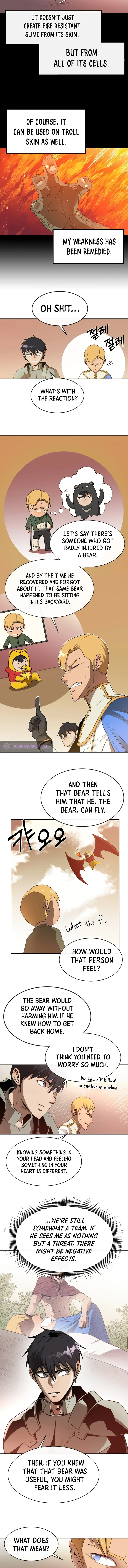 I Grow Stronger By Eating! Chapter 26 page 9