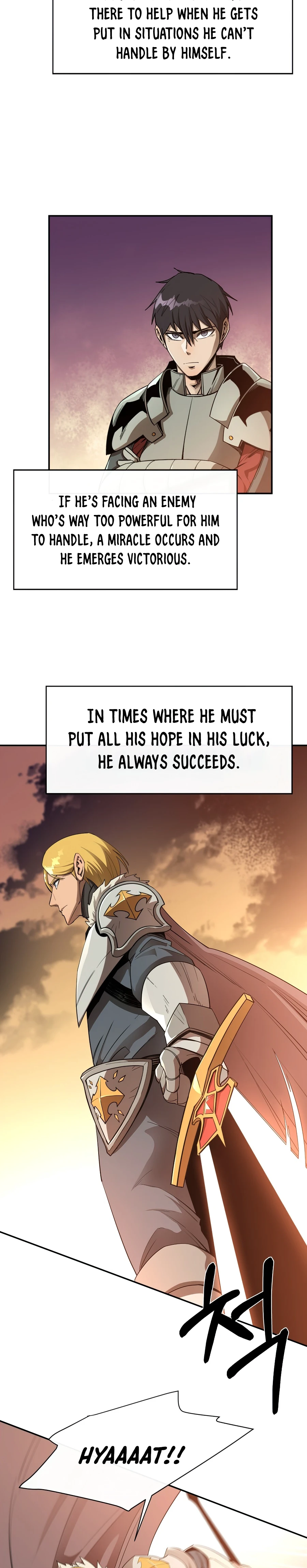 I Grow Stronger By Eating! Chapter 27 page 3