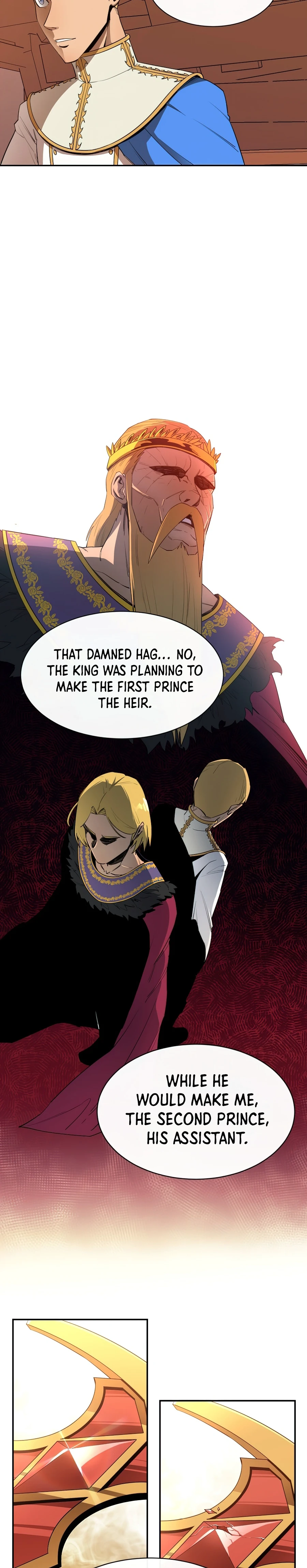 I Grow Stronger By Eating! Chapter 27 page 5