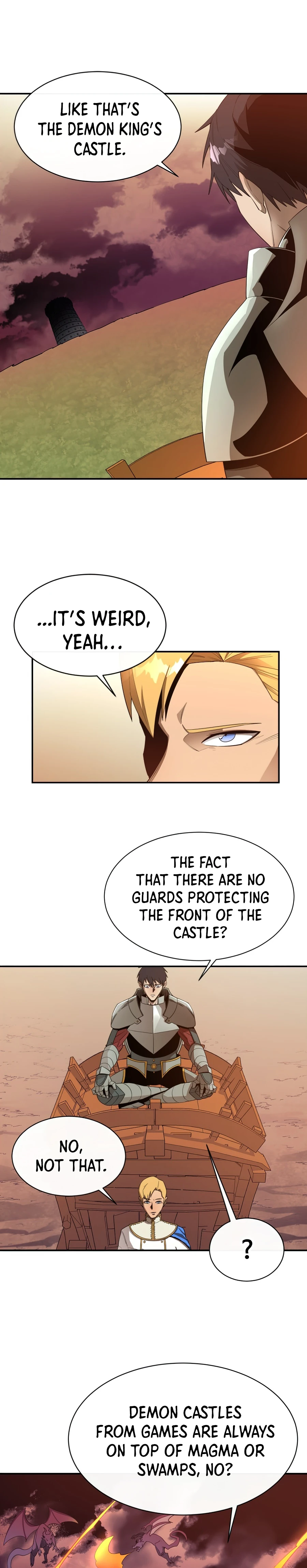 I Grow Stronger By Eating! Chapter 27 page 7