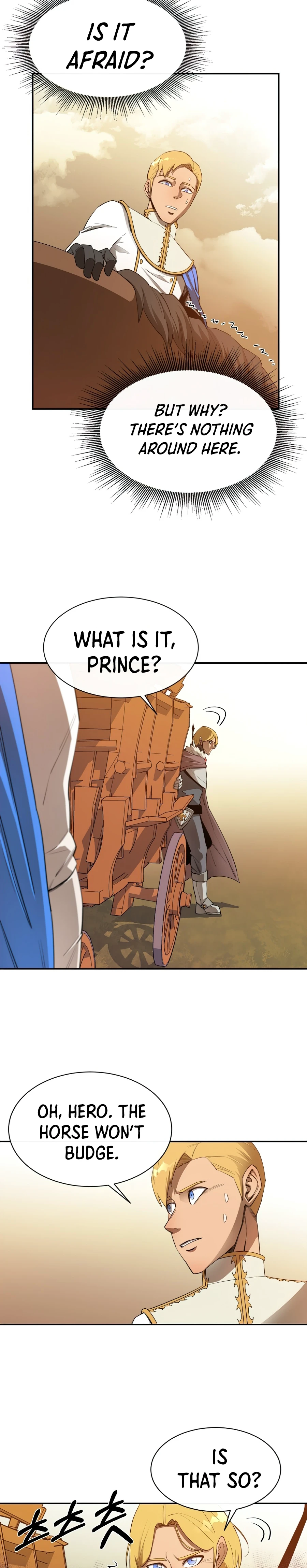 I Grow Stronger By Eating! Chapter 27 page 9