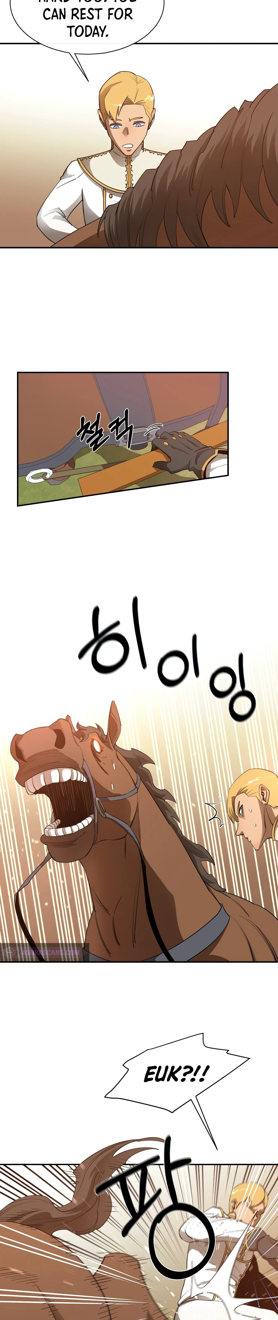 I Grow Stronger By Eating! Chapter 27 page 11
